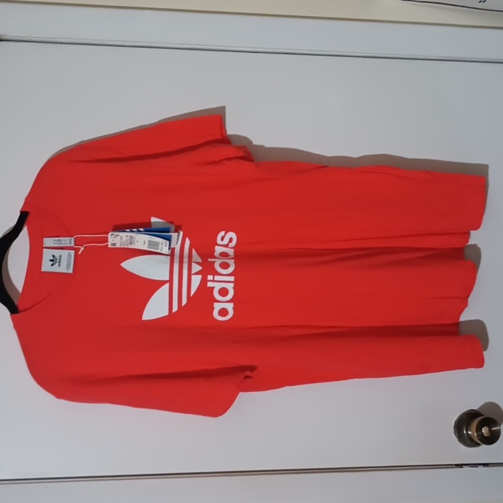 Adidas Large Trefoil T-Shirt NWT